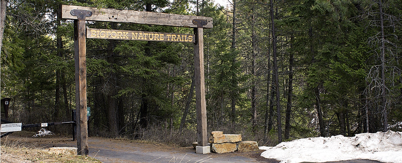 Bigfork Nature Trails (formerly Swan River Nature Trail)