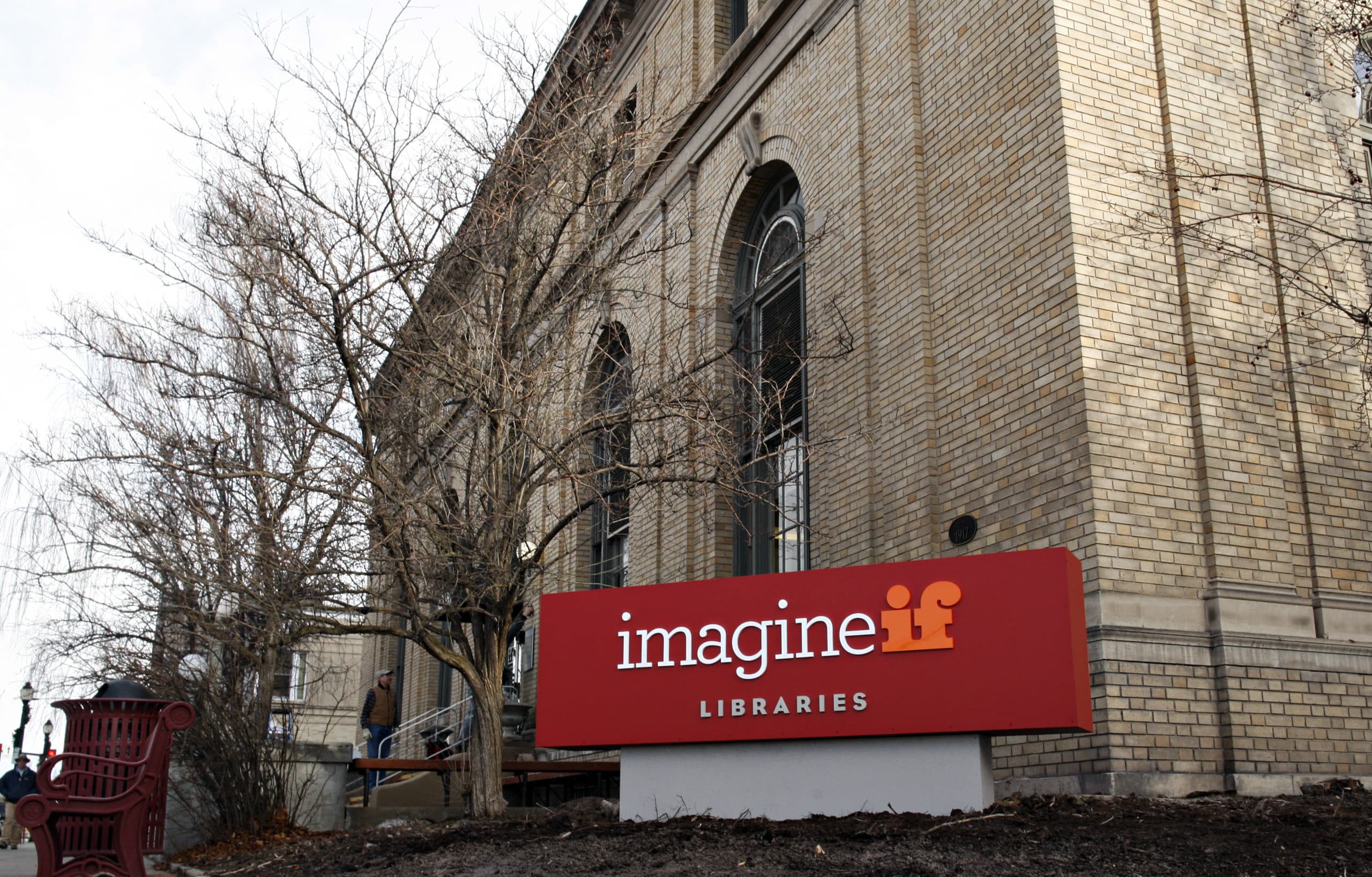 ImagineIF Library