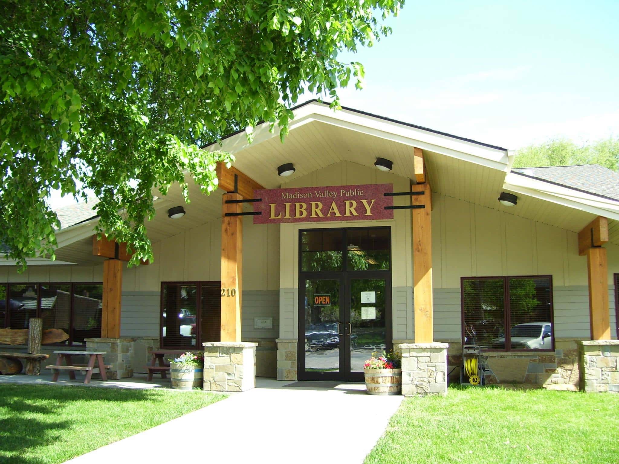 Madison Valley Public Library