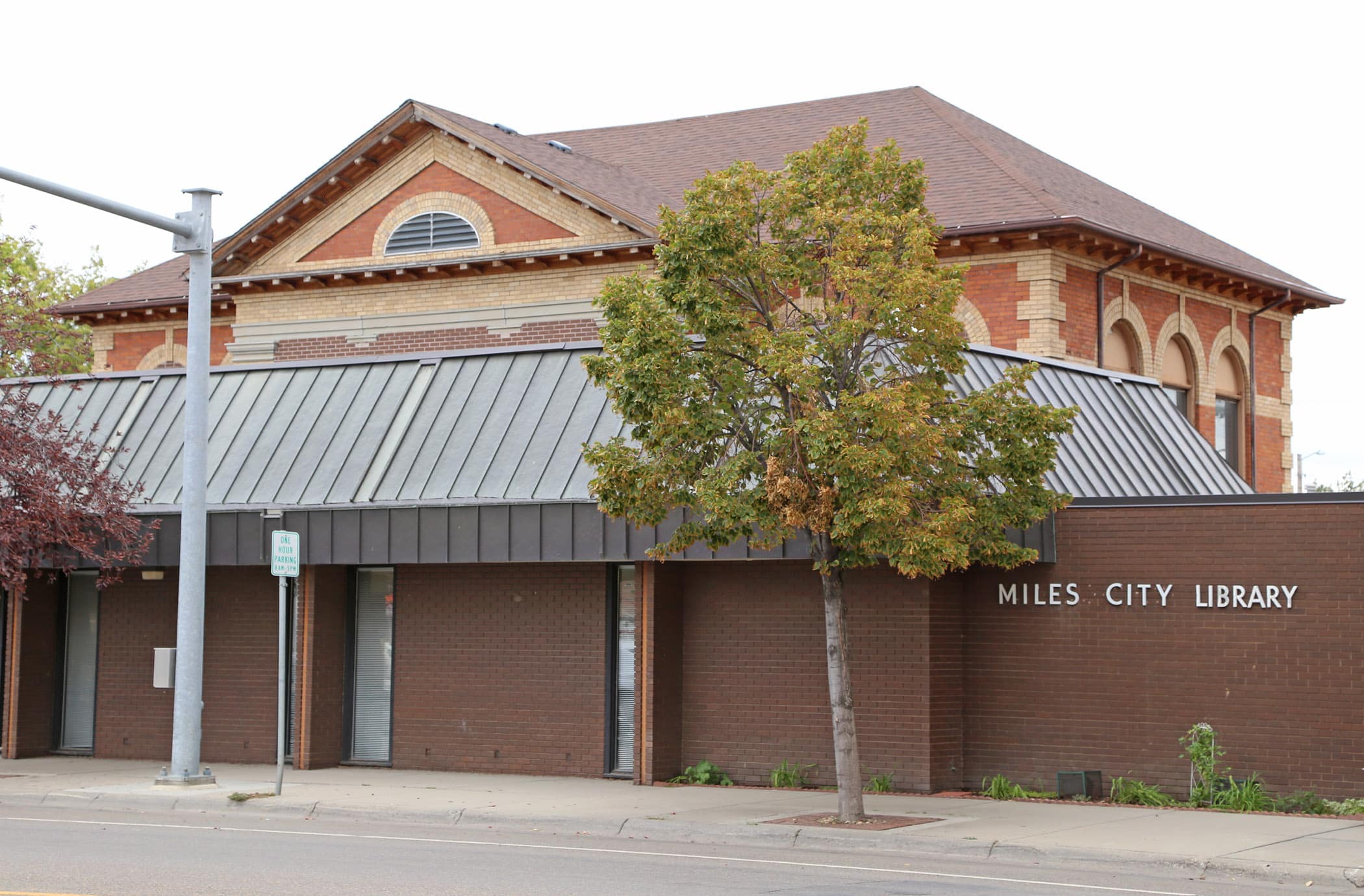 Miles City Public Library