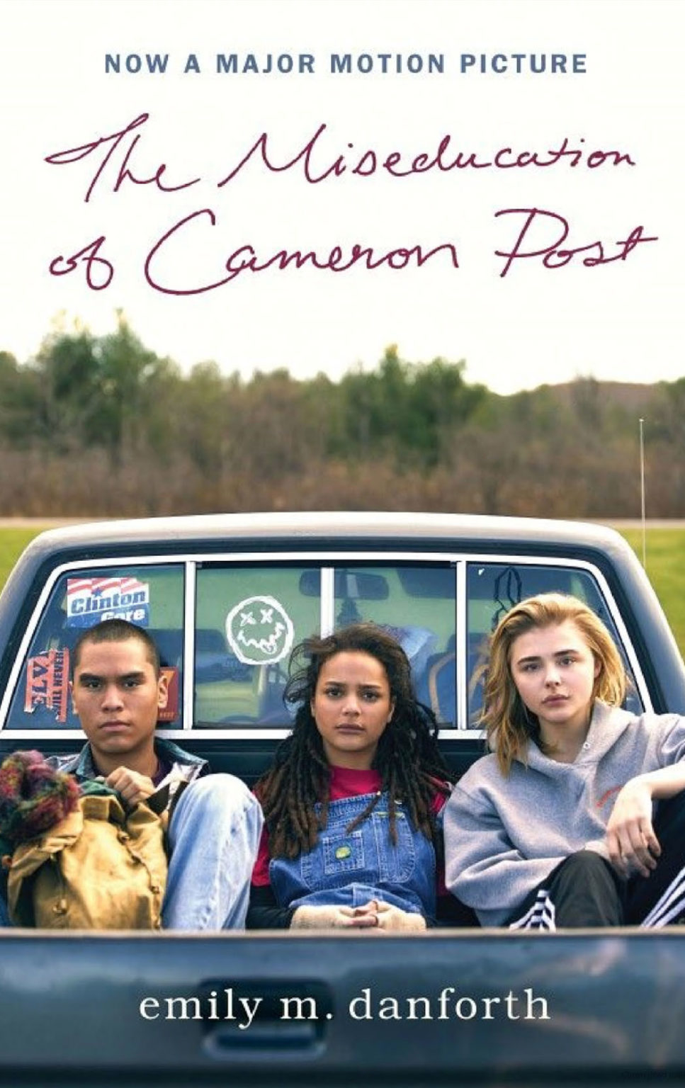 Come As You Are The Miseducation Of Cameron Post The Miseducation of Cameron Post: Big Timber Waterslide Park